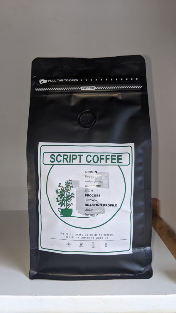 Script Coffee Powder - Image 3