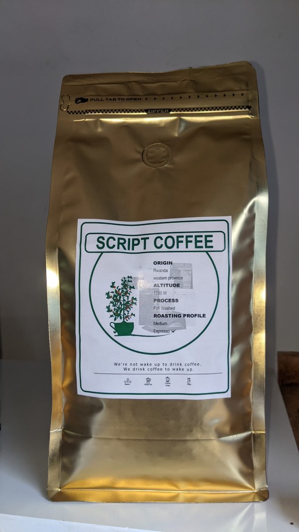 Script Coffee Powder - Image 4