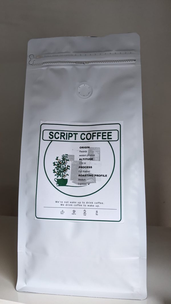 Script Coffee Powder - Image 5